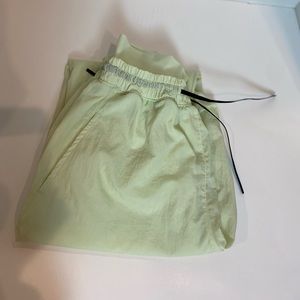 Gymshark CTY light green joggers XS women’s